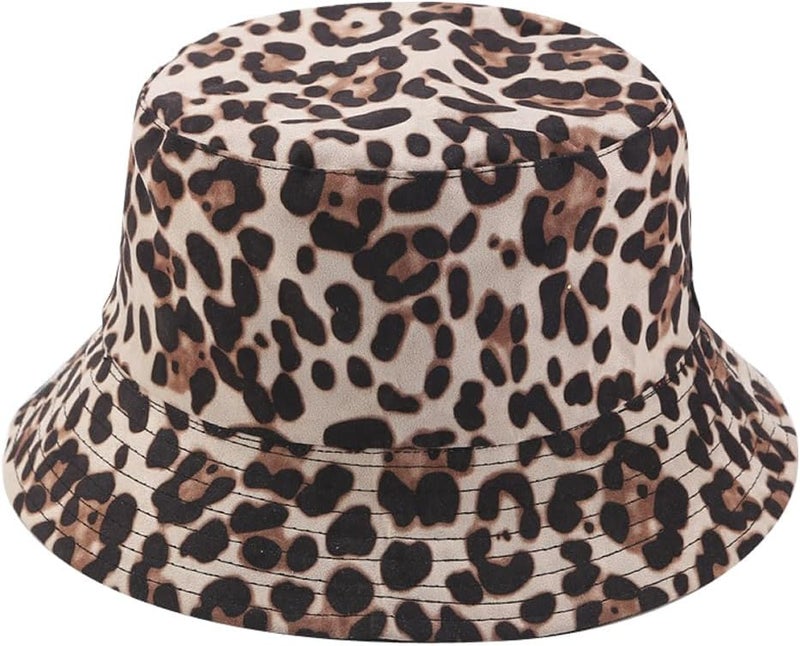 CNUSER Bucket Hat for Women Men,Travel Sun Beach Cap,Unisex Fishing Outdoor Boonie - Image 1